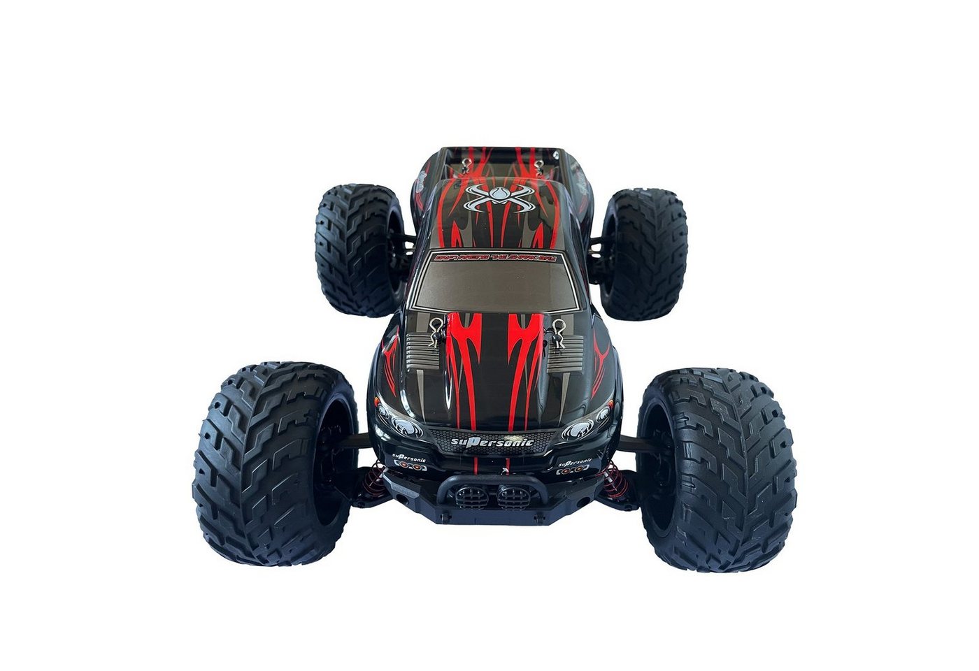 Thumbnail - Esun RC-Auto Ferngesteuertes Auto Ab 8 Jahre, 1:12 Ferngesteuertes Auto Erwachsene (Versiegelter Karton), 2.4 GHz RC Aut...
