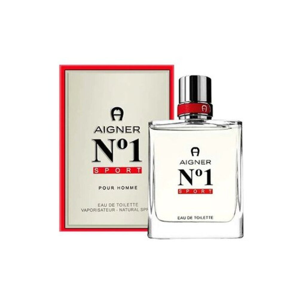 AIGNER Eau de Toilette MINIATURE ETIENNE AIGNER No.1 Sport Pour Homme EDT