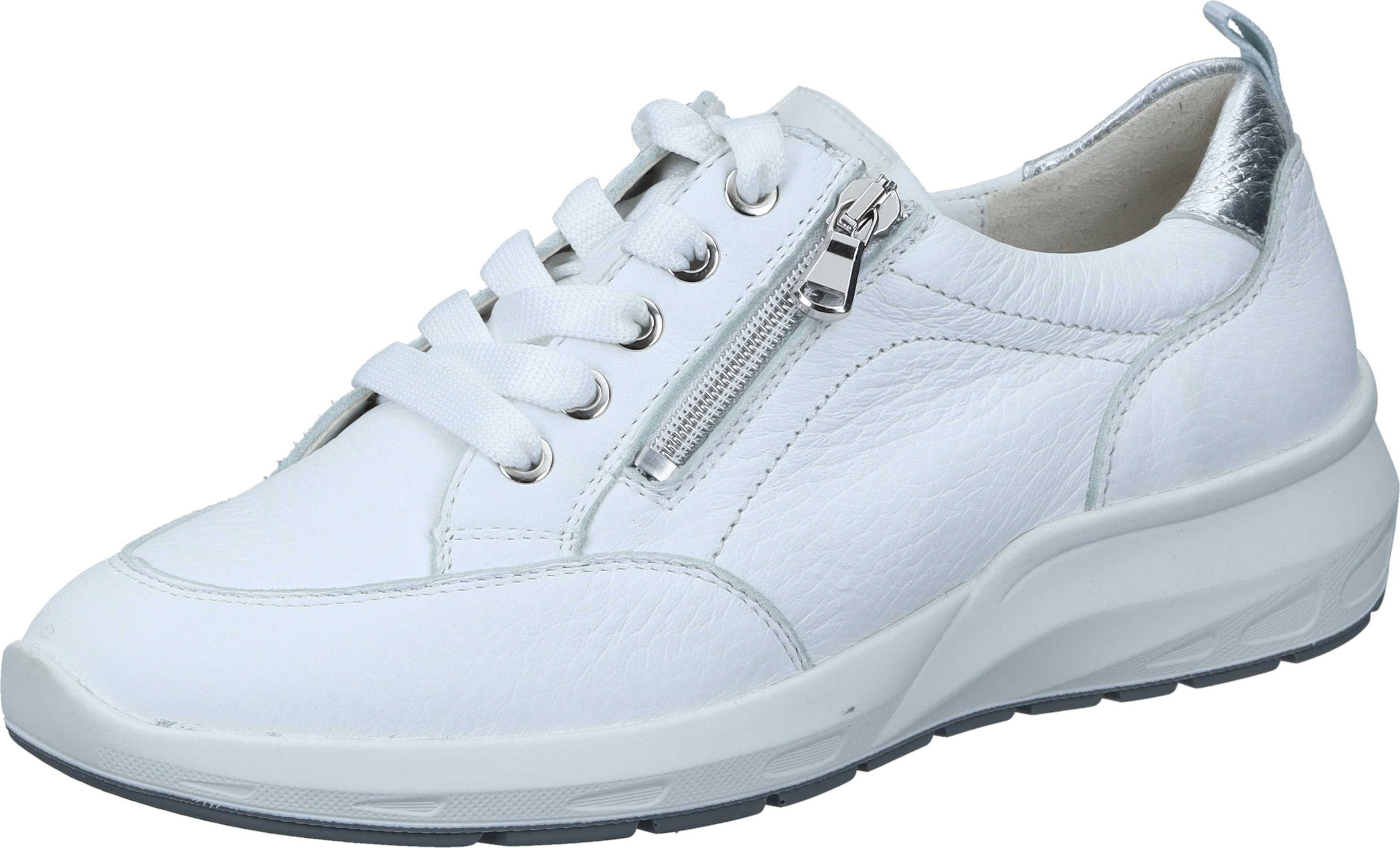 Waldläufer Schnürer Schnürschuh aus Hirschleder günstig online kaufen