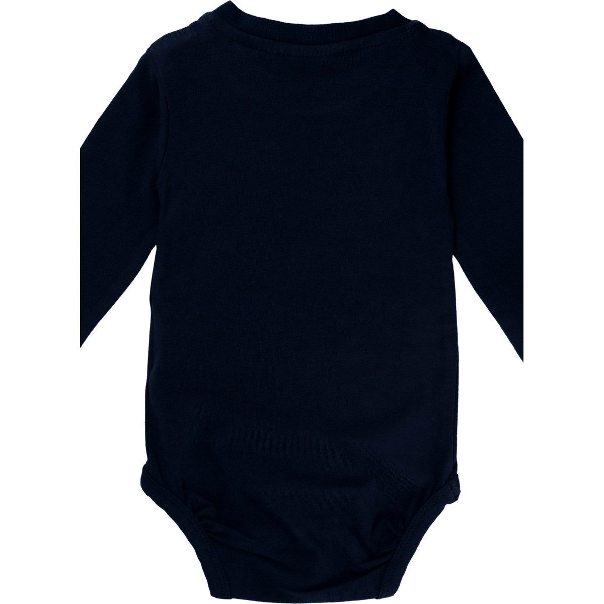 ebbe kids Langarmbody Essa Unisex Kinder (1-tlg) Langarm Einteiler, Body, Longsleeve-Body, Bodysuit, Stretchbody