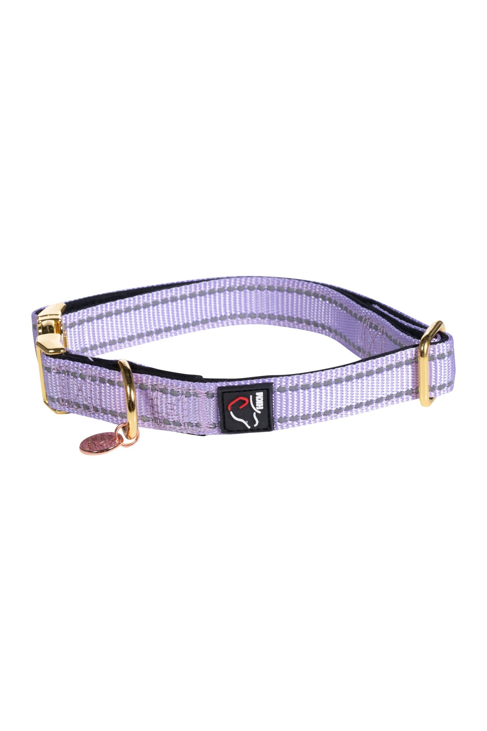 HKM Hunde-Halsband Hundehalsband -Ida- Nylon, 100% Nylon