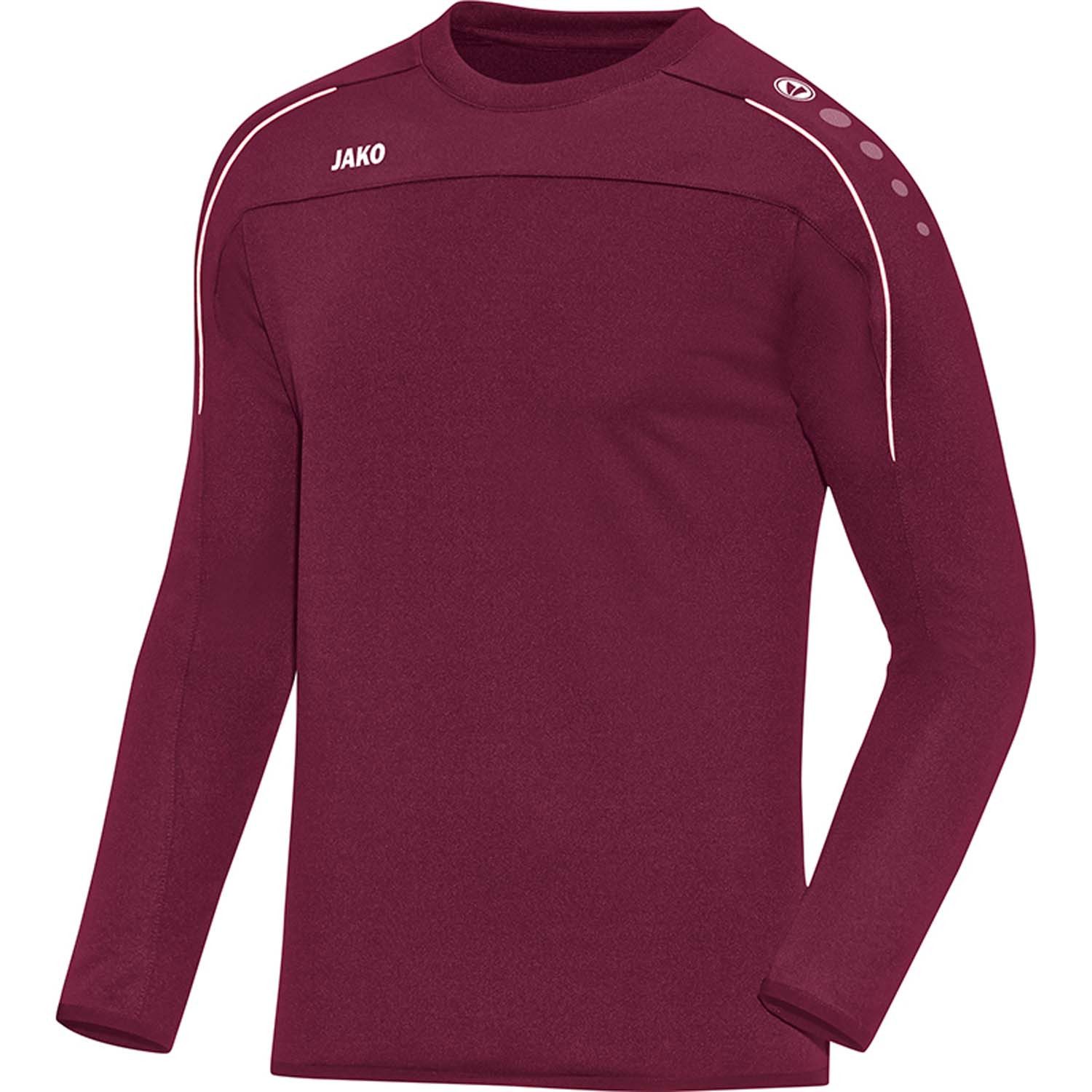 Jako Fleecepullover Jako Herren Sweat Classico 8850