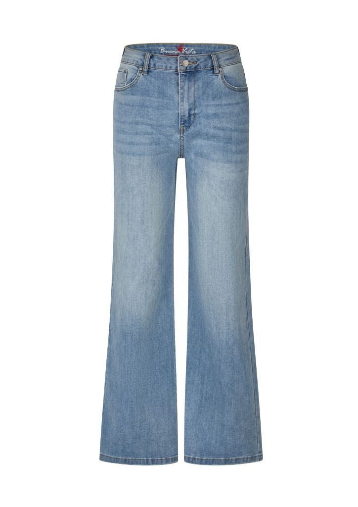 Weite Jeans Wide Leg