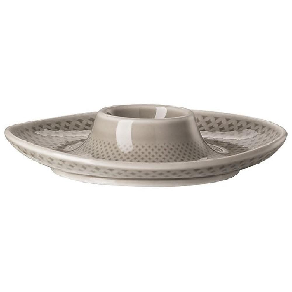 Rosenthal Eierbecher Eierbecher Junto Pearl Grey
