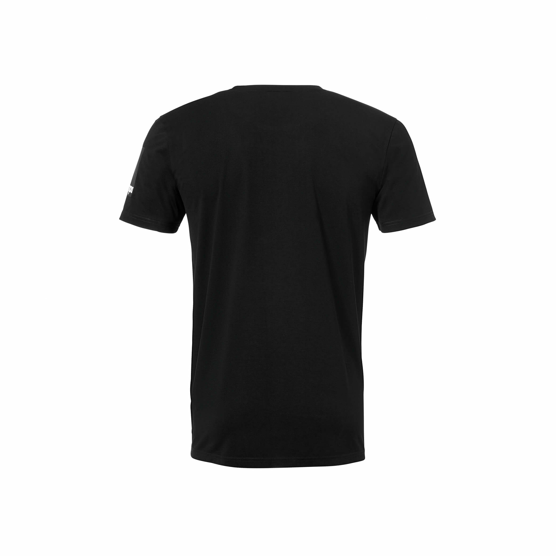 Kempa Kurzarmshirt Shirt STATUS T-SHIRT (1-tlg., Trikot) atmungsaktiv