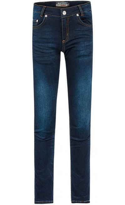 BLUE EFFECT Slim-fit-Jeans Jeans Hose Skinny ultrastretch slim fit