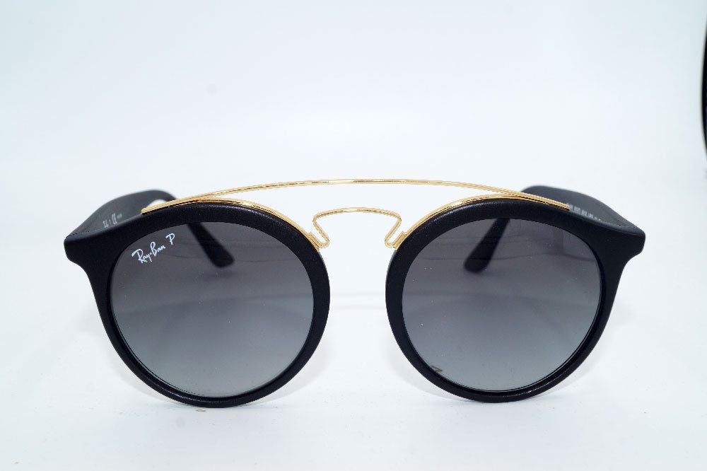 Ray-Ban Sonnenbrille RAY BAN Sonnenbrille Sunglasses RB 4256 601 ST3 Gr.49 günstig online kaufen
