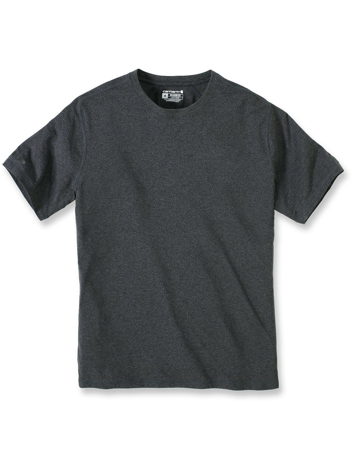 Carhartt heather Relaxedfit 105858-CRH carbon T-Shirt Carhartt