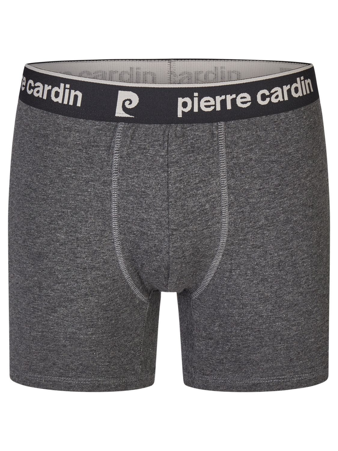 Pierre Cardin Boxershorts Herren Retroshorts 8er Pack Basic Trunks Regular Fit (Vorteilspack, 8-St) Unterhosen mit Stretch