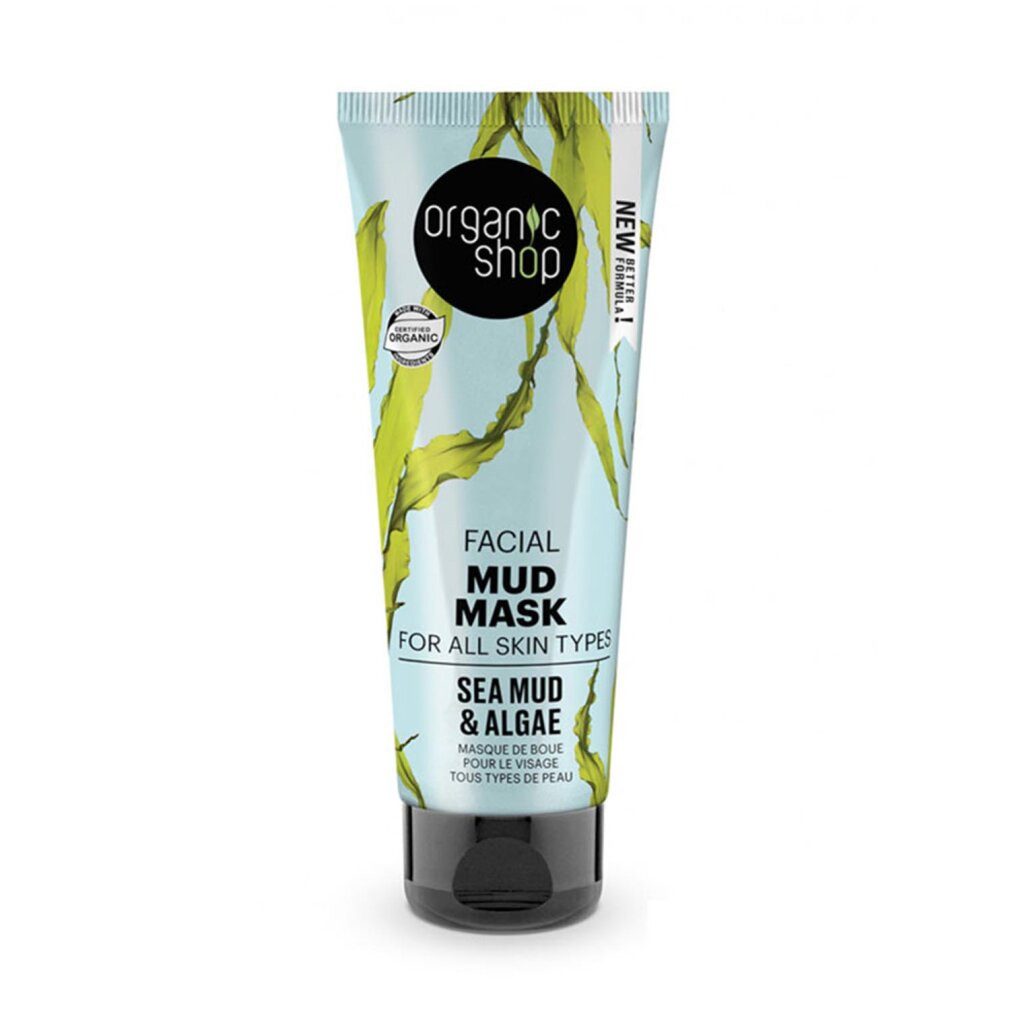 Körperpflegemittel Sea Mud Mascarilla Facial Todo Tipo De Pieles 75ml