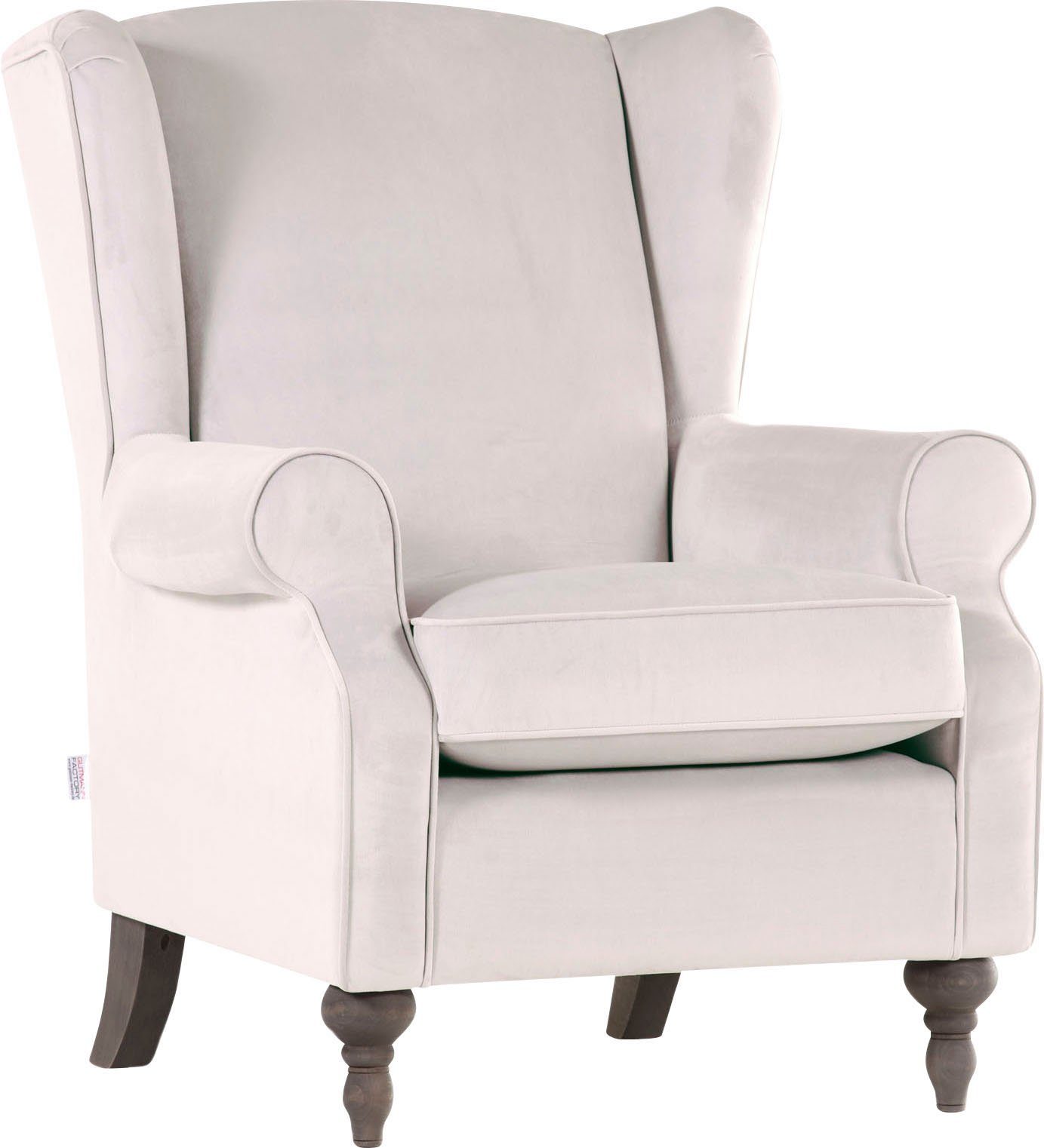 Gutmann Factory Ohrensessel