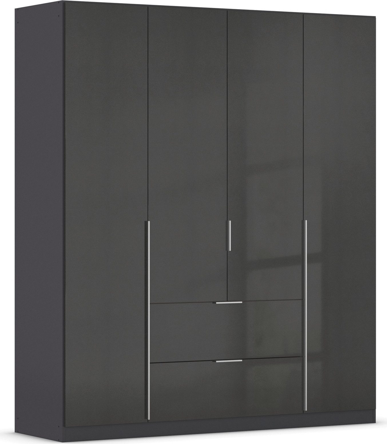 rauch Drehtürenschrank Kleiderschrank Schrank Garderobe AGORDO günstig online kaufen