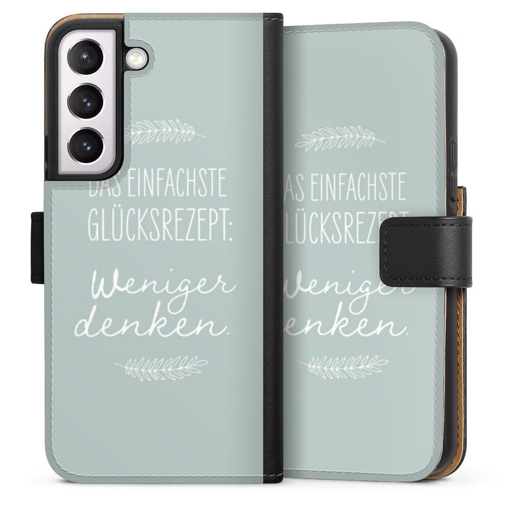 Handyhülle Das einfachste Glücksrezept