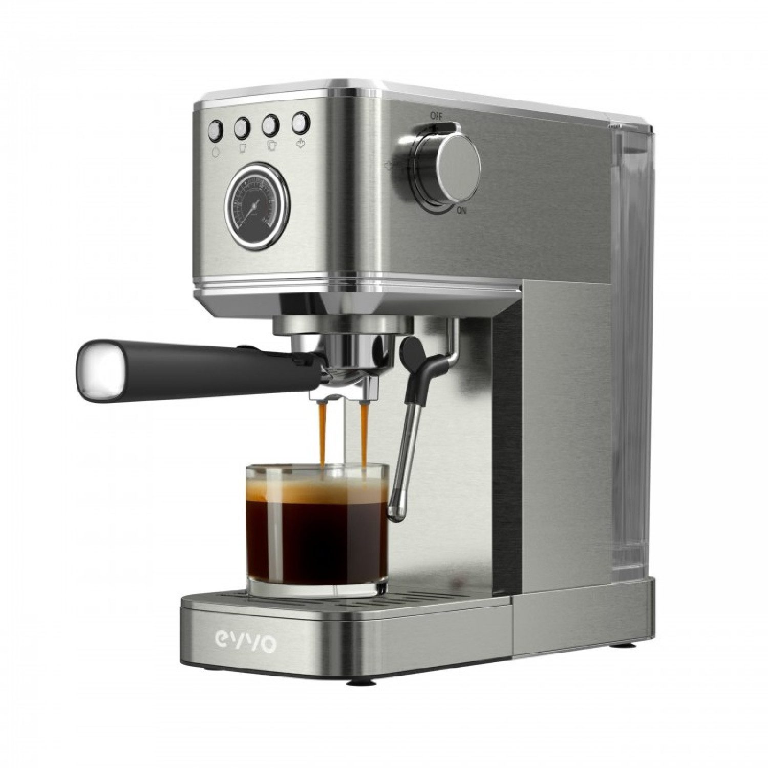 Cecotec Espressomaschine, Espresso EVVO Intensa 20S