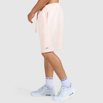 Smilodox Shorts Davin Oversize, 100% Baumwolle