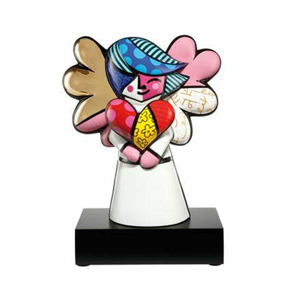 Goebel Dekofigur Faith - Romero Britto