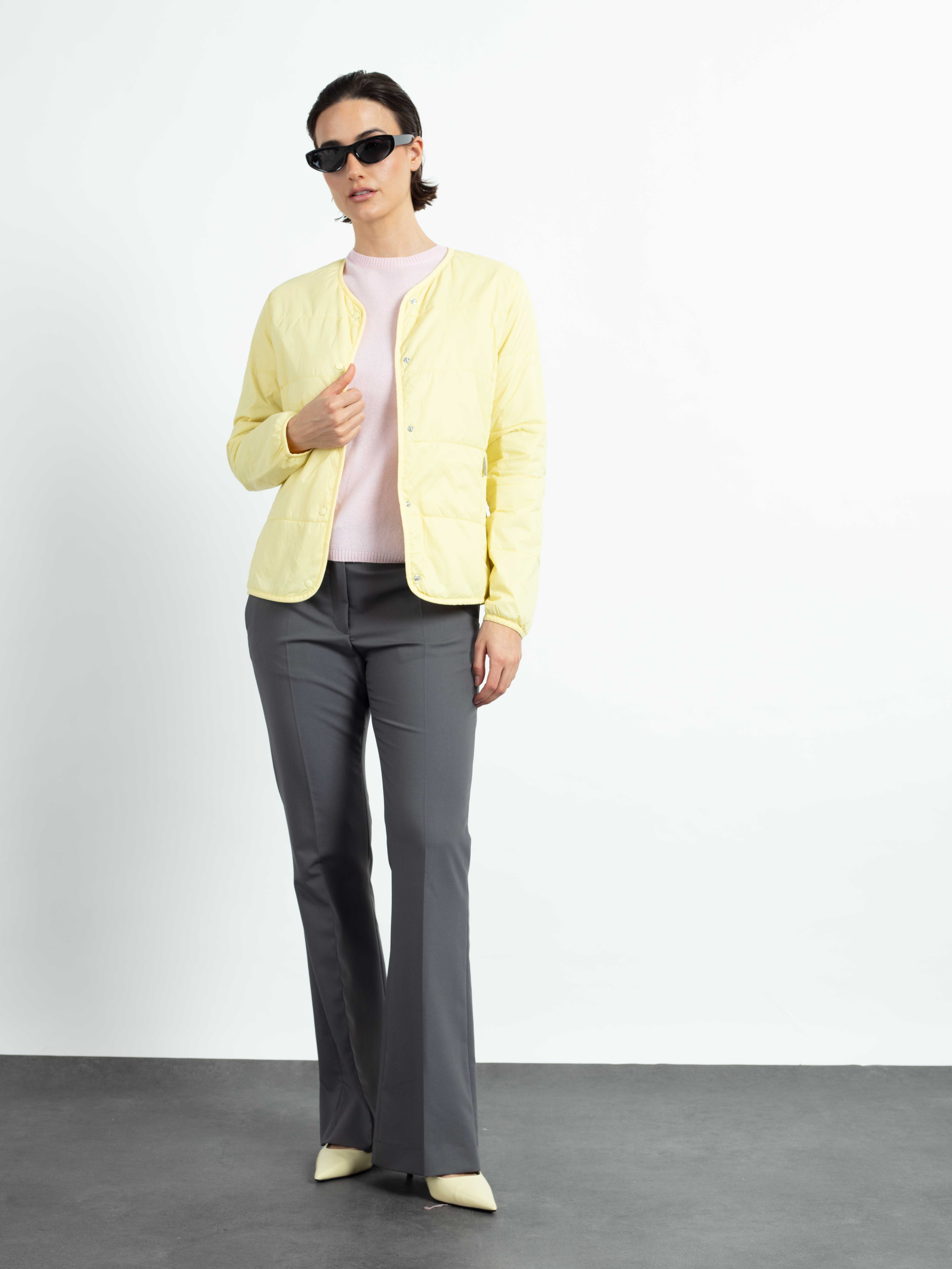 WEGA Green Goose Blouson Solistra