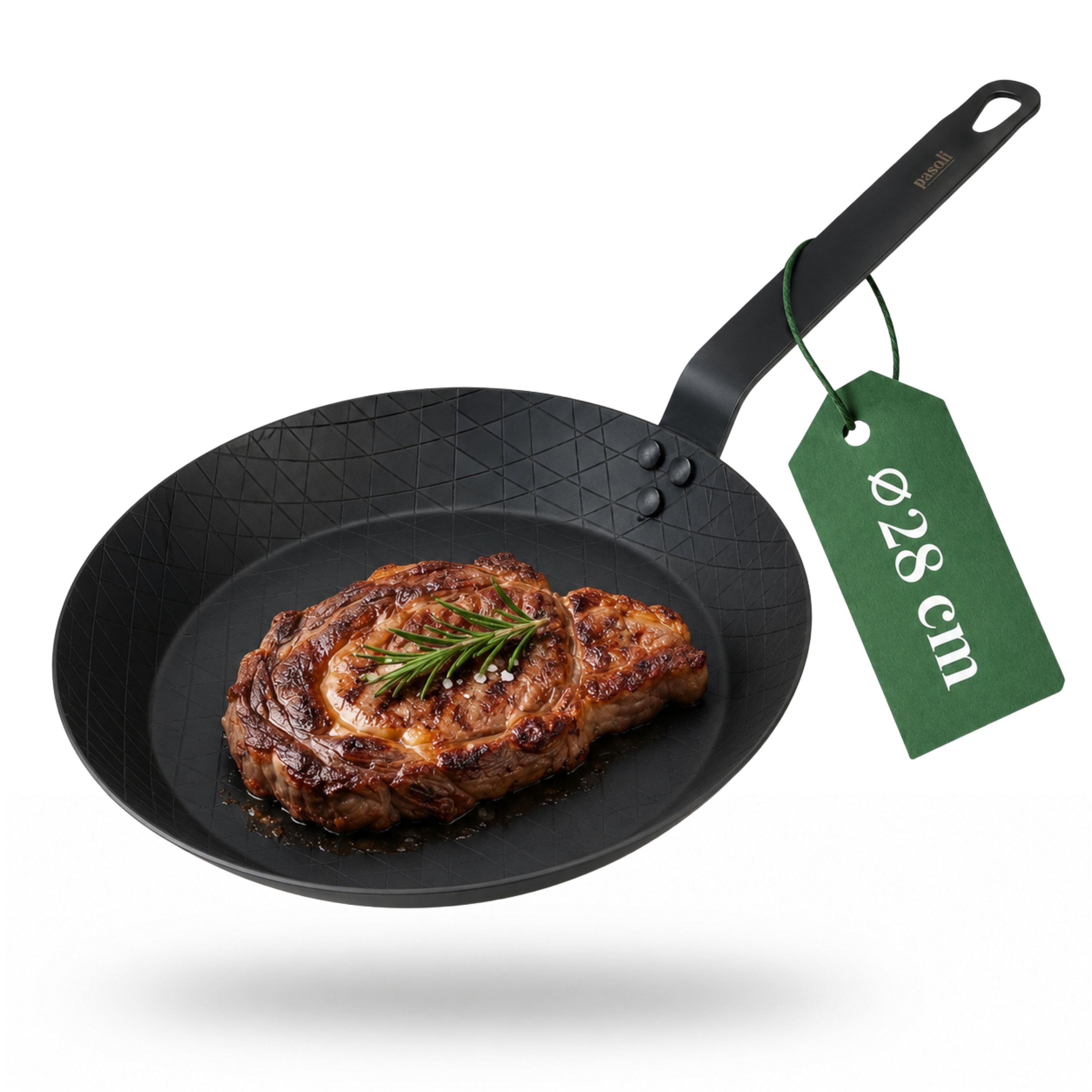 pasoli Steakpfanne