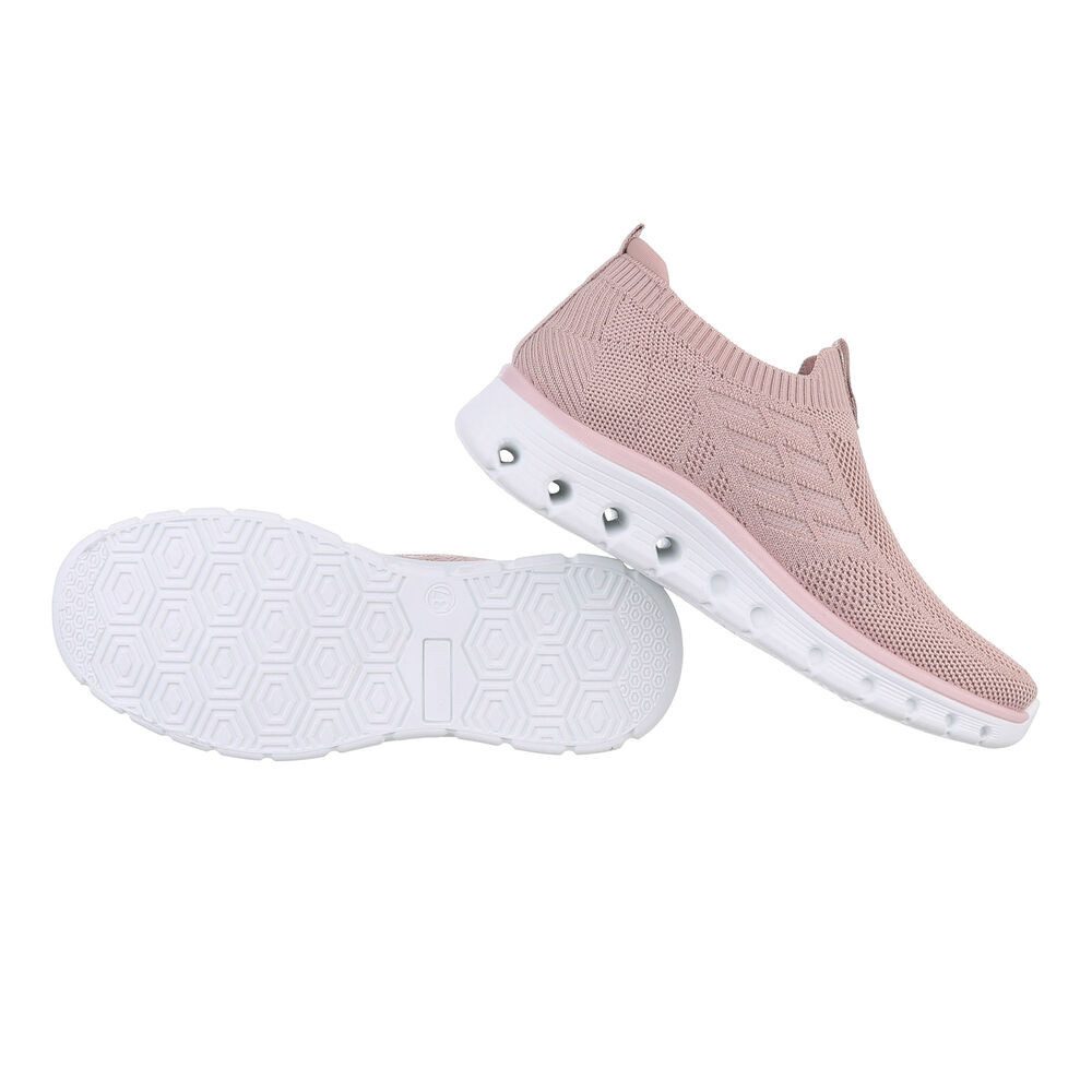 Ital-Design Damen Low-Top Freizeit Sneaker (86188289) Flach Sneakers Low in günstig online kaufen