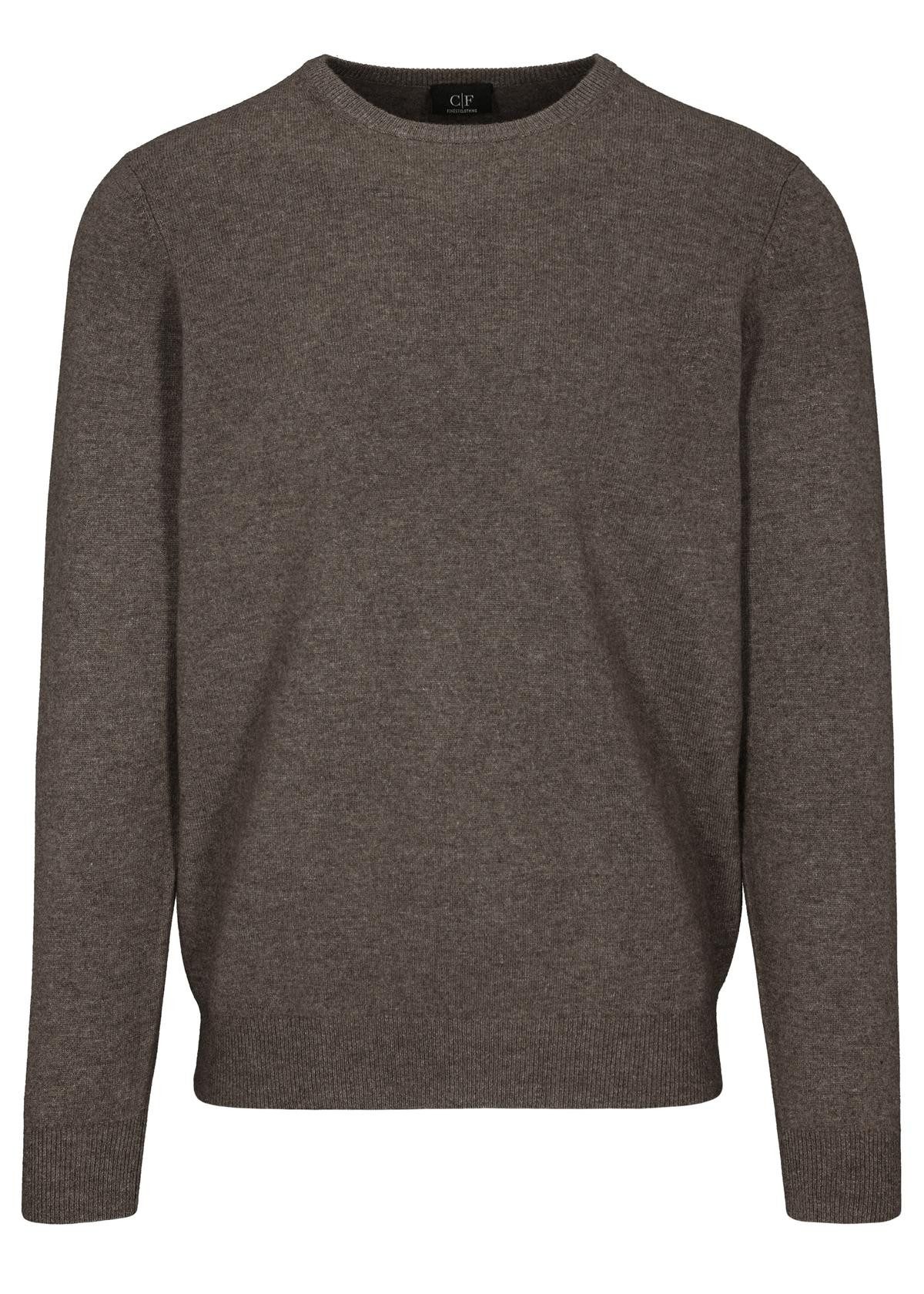 COMMANDER Strickpullover