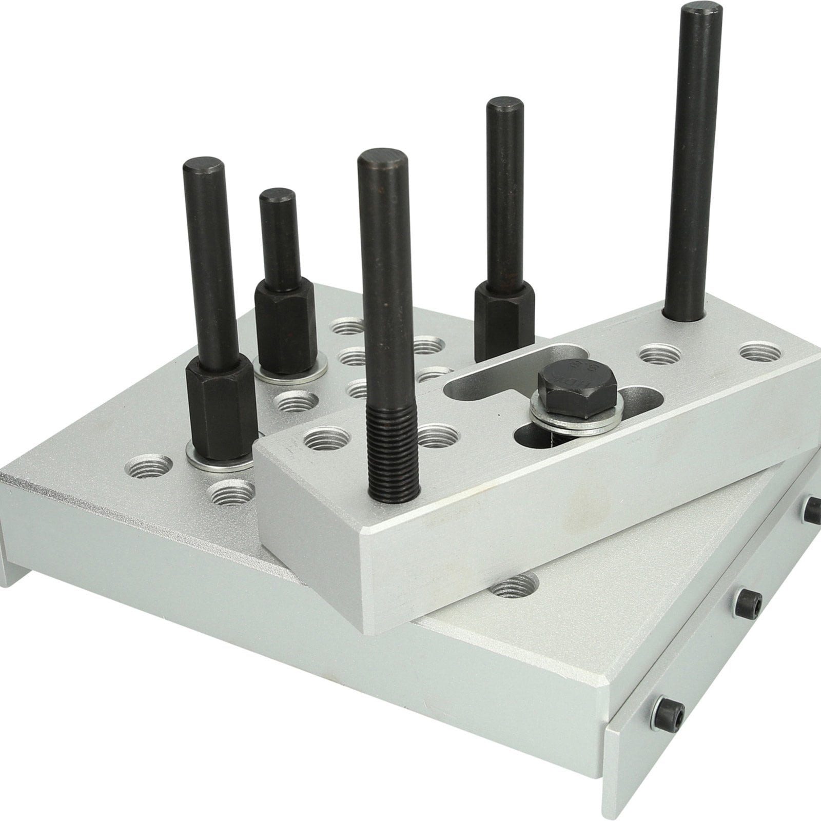 Brilliant Tools Drehmomentschlüssel BRILLIANT TOOLS Pressunterlage 24tlg. - BT676007