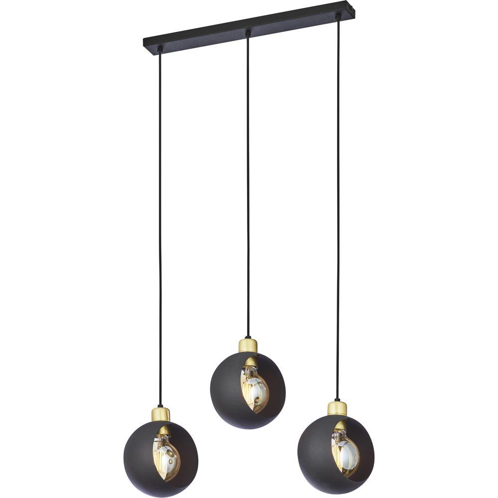 famlights Pendelleuchte famlights, Pendelleuchte Jamal E27