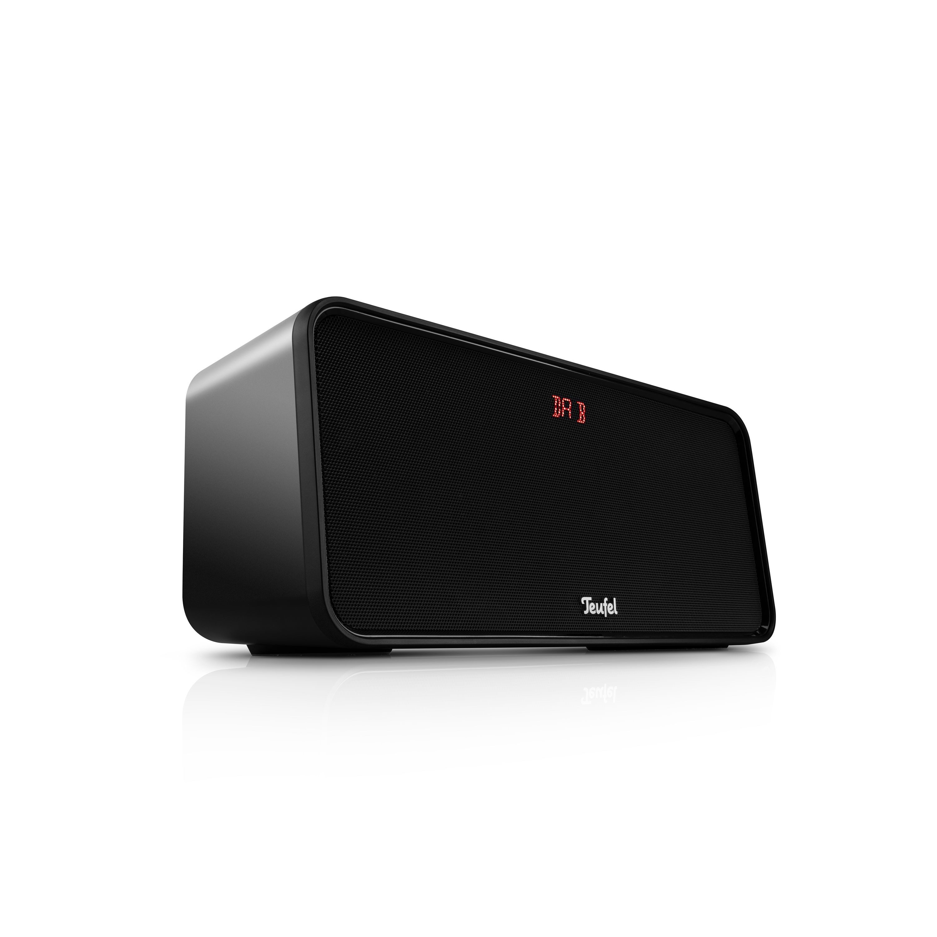 Teufel BOOMSTER 4 Wireless Lautsprecher (Bluetooth, 42 W, IPX5-Norm, DAB+, FM-UKW)