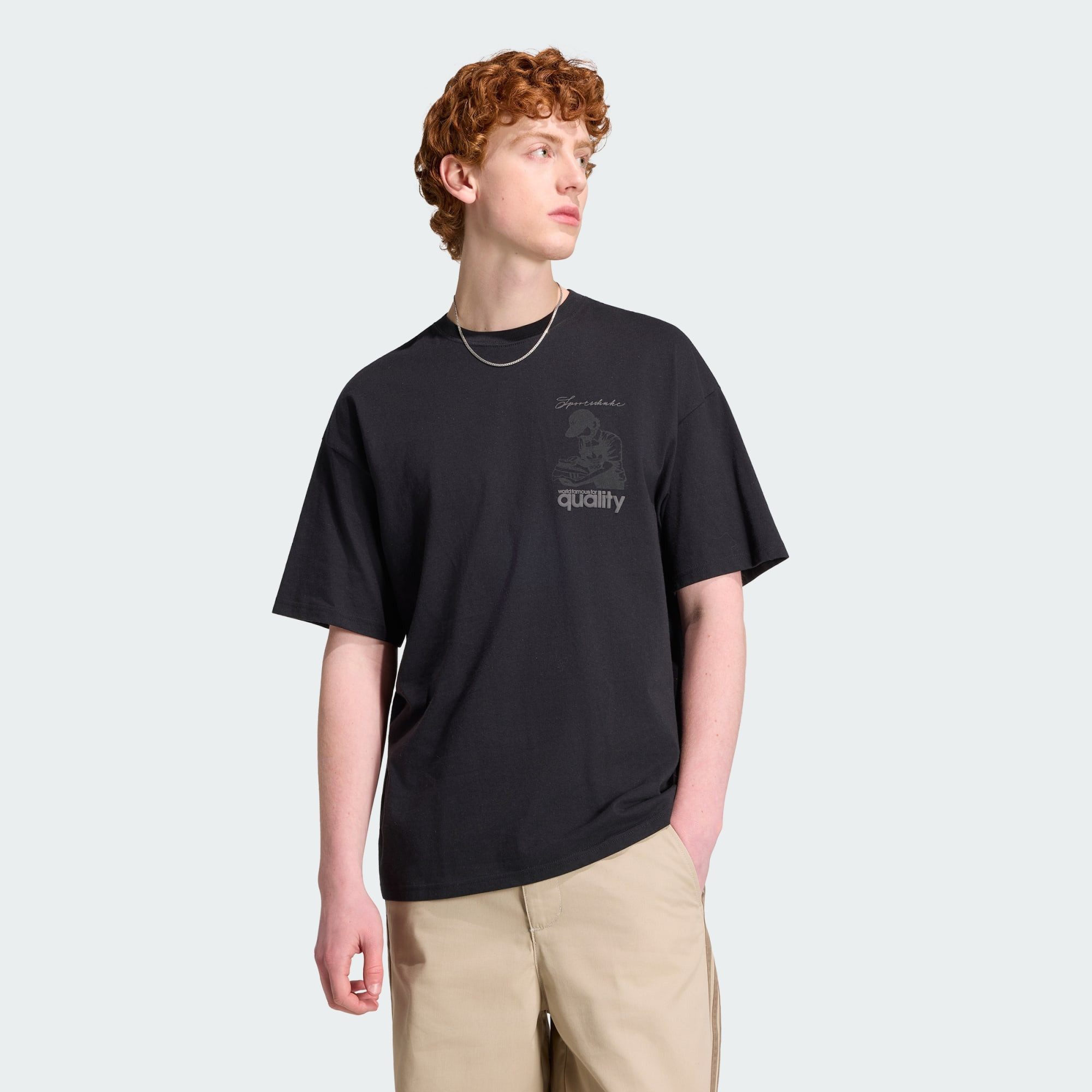 T-Shirt QUALITY T-SHIRT