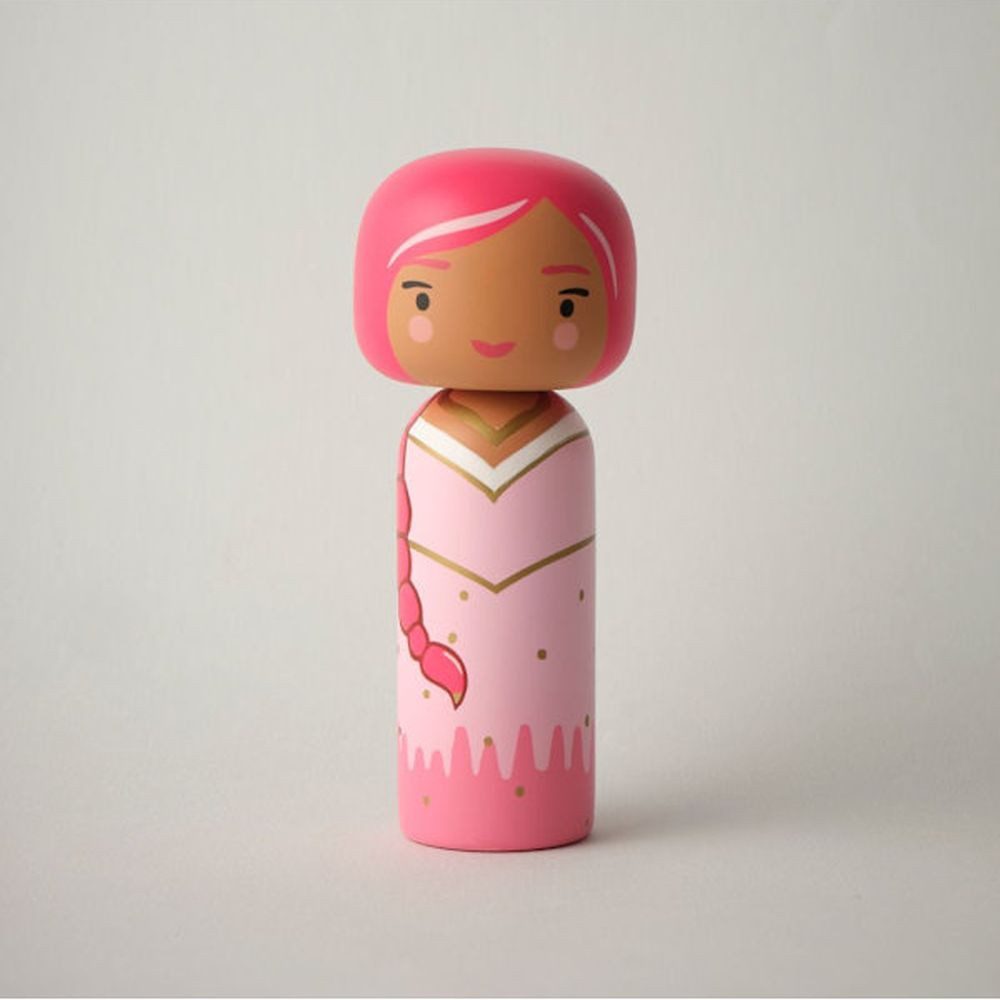 Lucie Kaas Dekofigur Sketch.Inc Kokeshi Doll The Zodiacs Scorpio