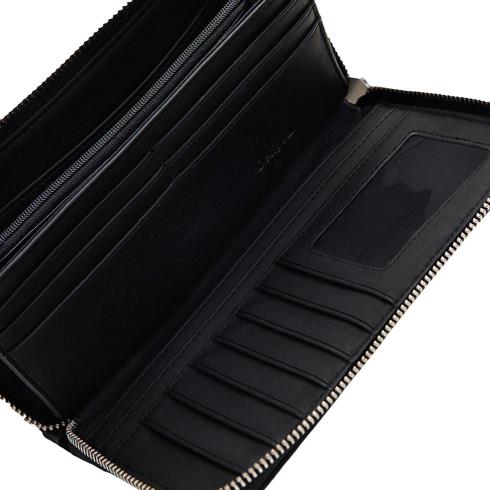 Desigual Geldbörse Reißverschluss Geldbörse Portmonee Mone Machina Fiona 24 günstig online kaufen