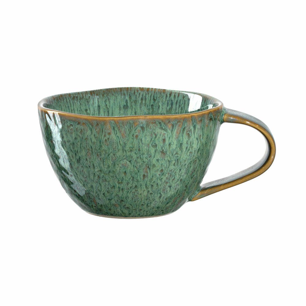 Grün, ml, 180 MATERA LEONARDO Keramik Tasse