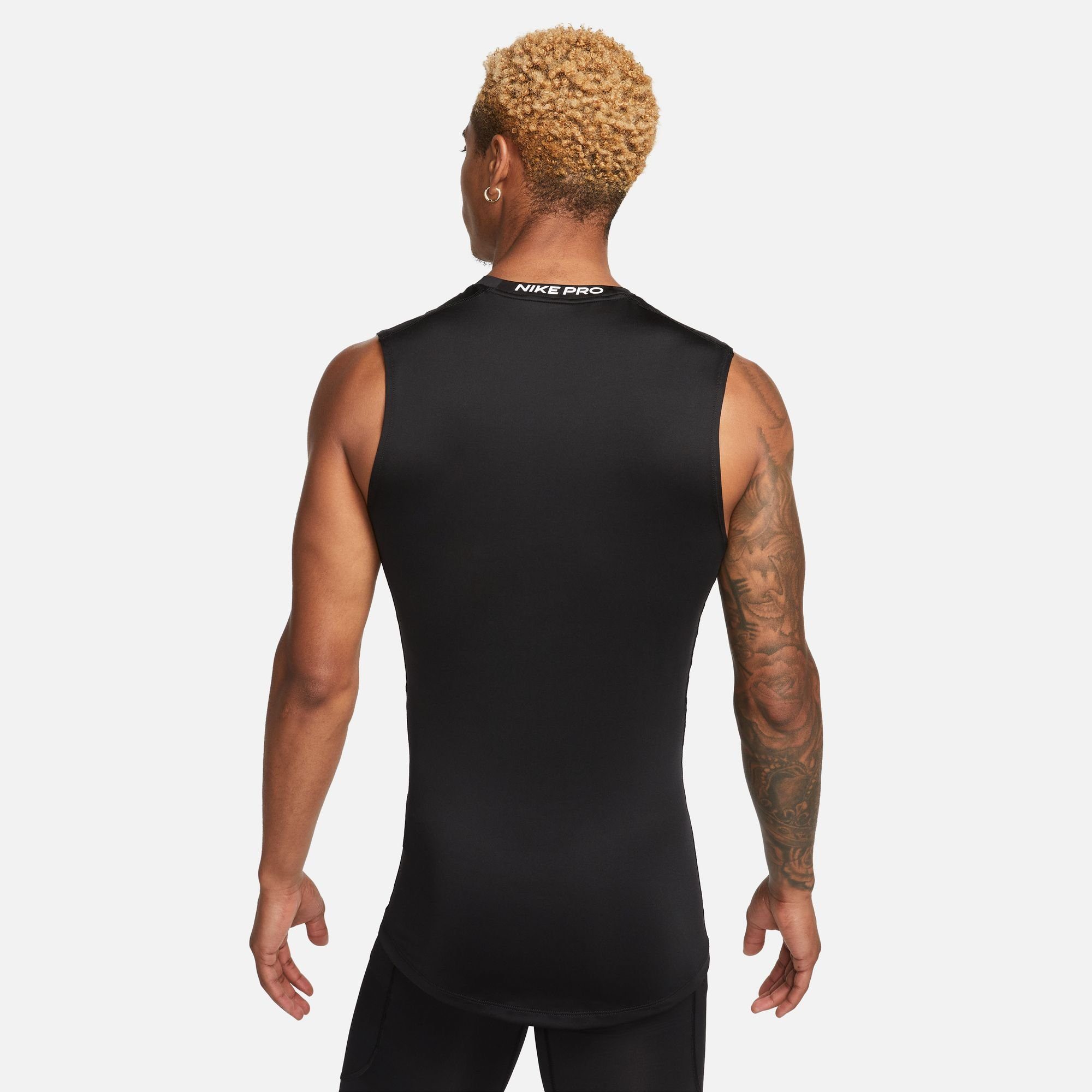 DRI-FIT Nike Tanktop PRO MEN'S TIGHT TOP SLEEVELESS