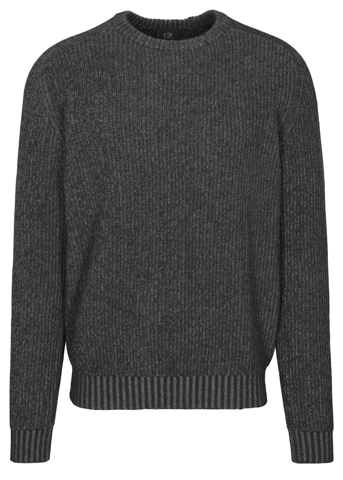 COMMANDER Strickpullover