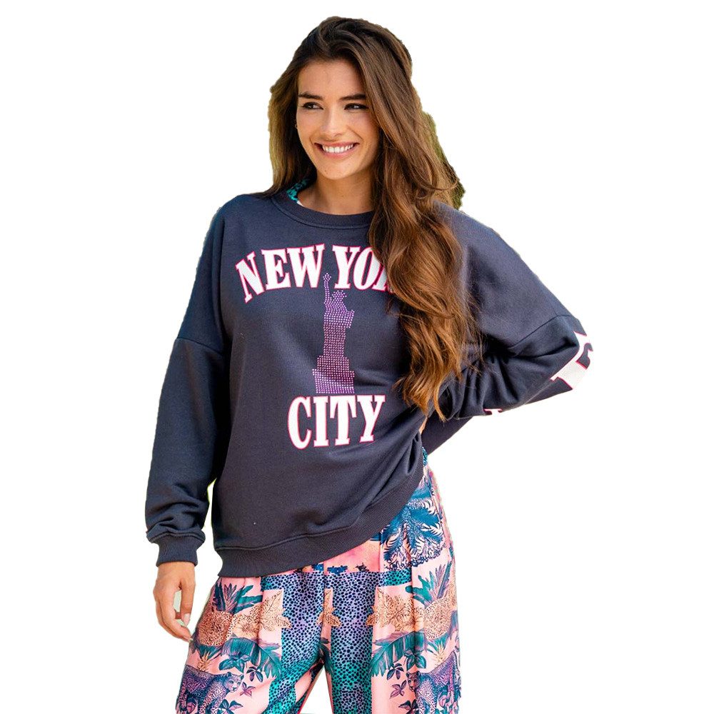Miss Goodlife Sweatshirt Miss Goodlife Swaetshirt günstig online kaufen