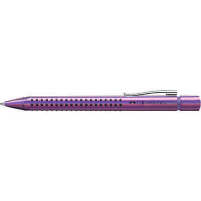 Faber-Castell Kugelschreiber »Kugelschreiber GRIP EEdition Glam XB violet, ltd.«