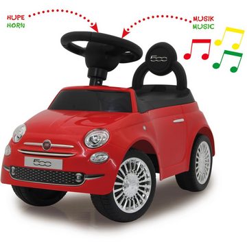 Jamara Spielzeug-Auto Rutscher Fiat 500