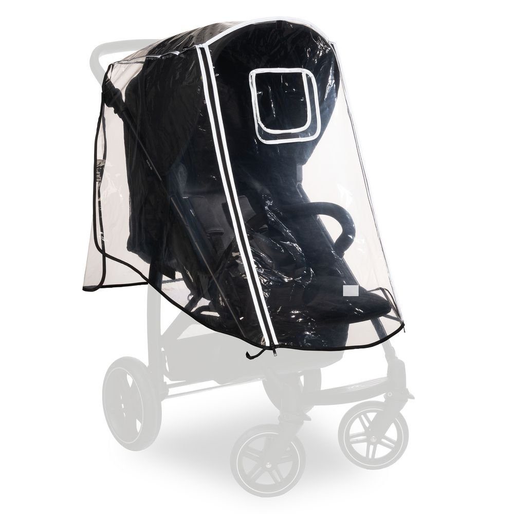RainCover Classic+ Regenschutz für Kombi-Kinderwagen