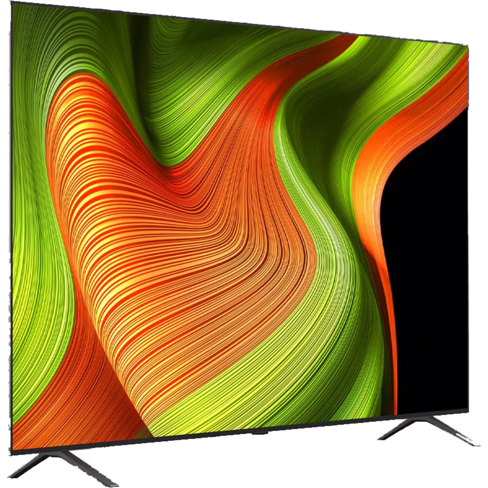 Valentinstagsgeschenk LG OLED77B59LA.AEUD LED-Fernseher (77 Zoll, 4K Ultra HD, Ja), schwarz