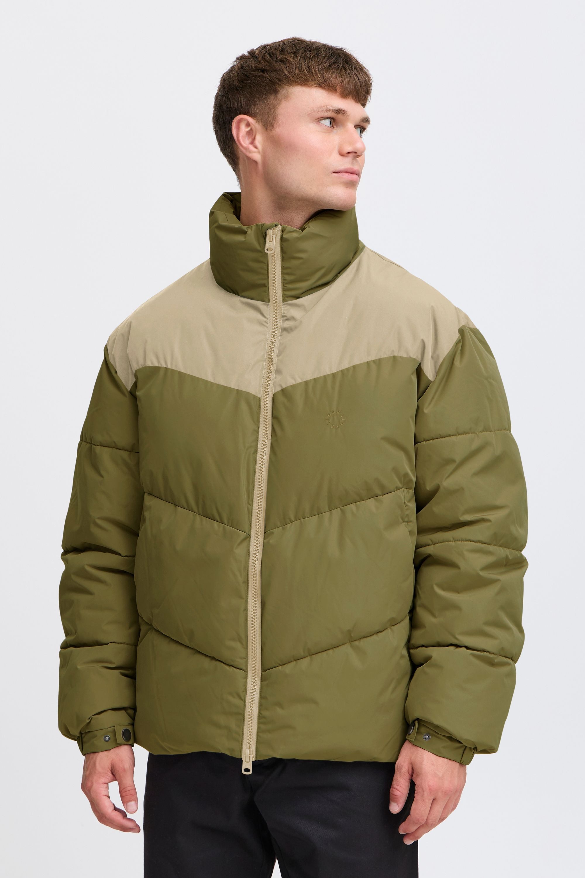 Steppjacke SDMORITZ