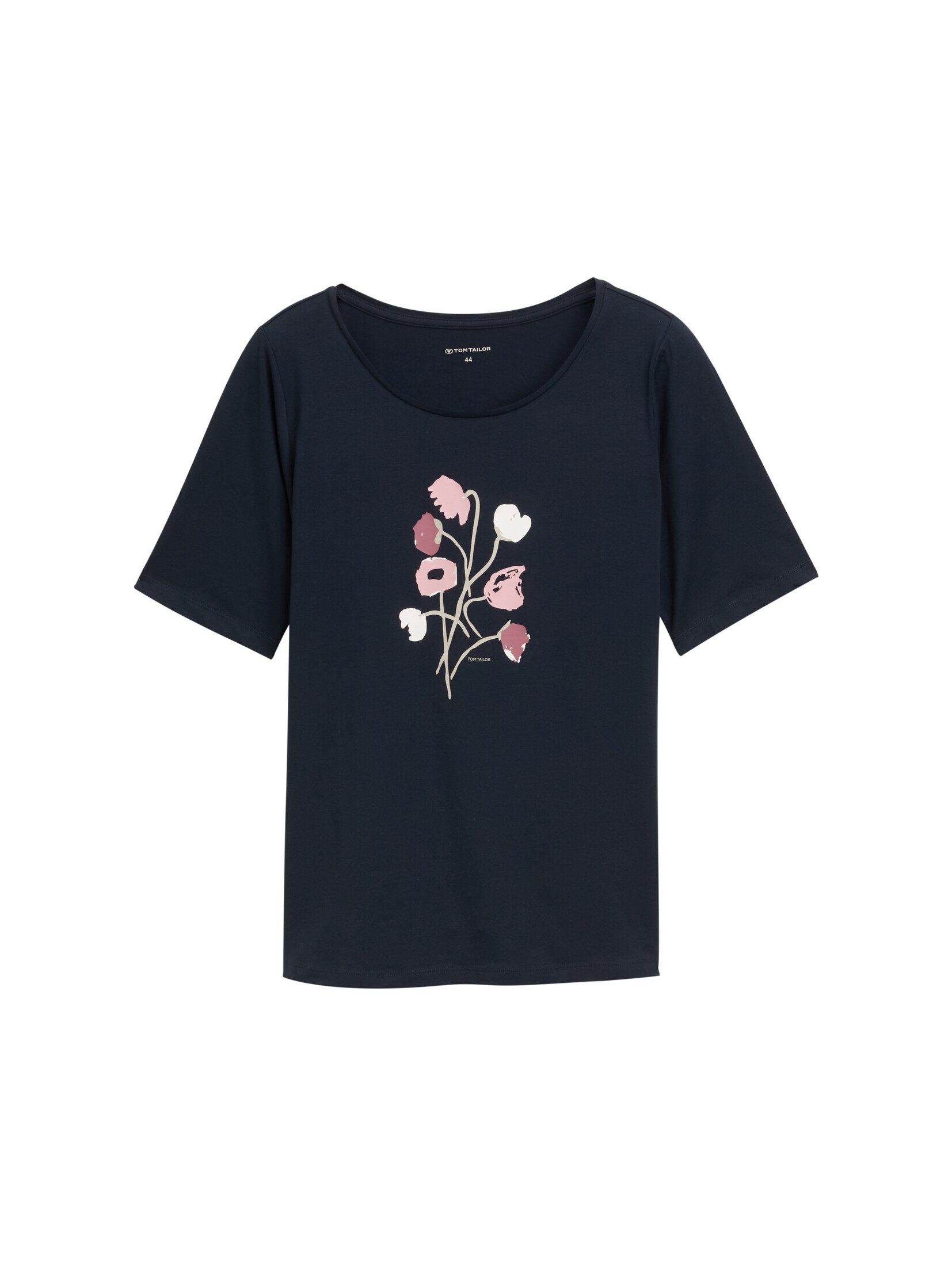 TOM TAILOR PLUS T-Shirt T-Shirt Plus Size - T-Shirt mit Print günstig online kaufen