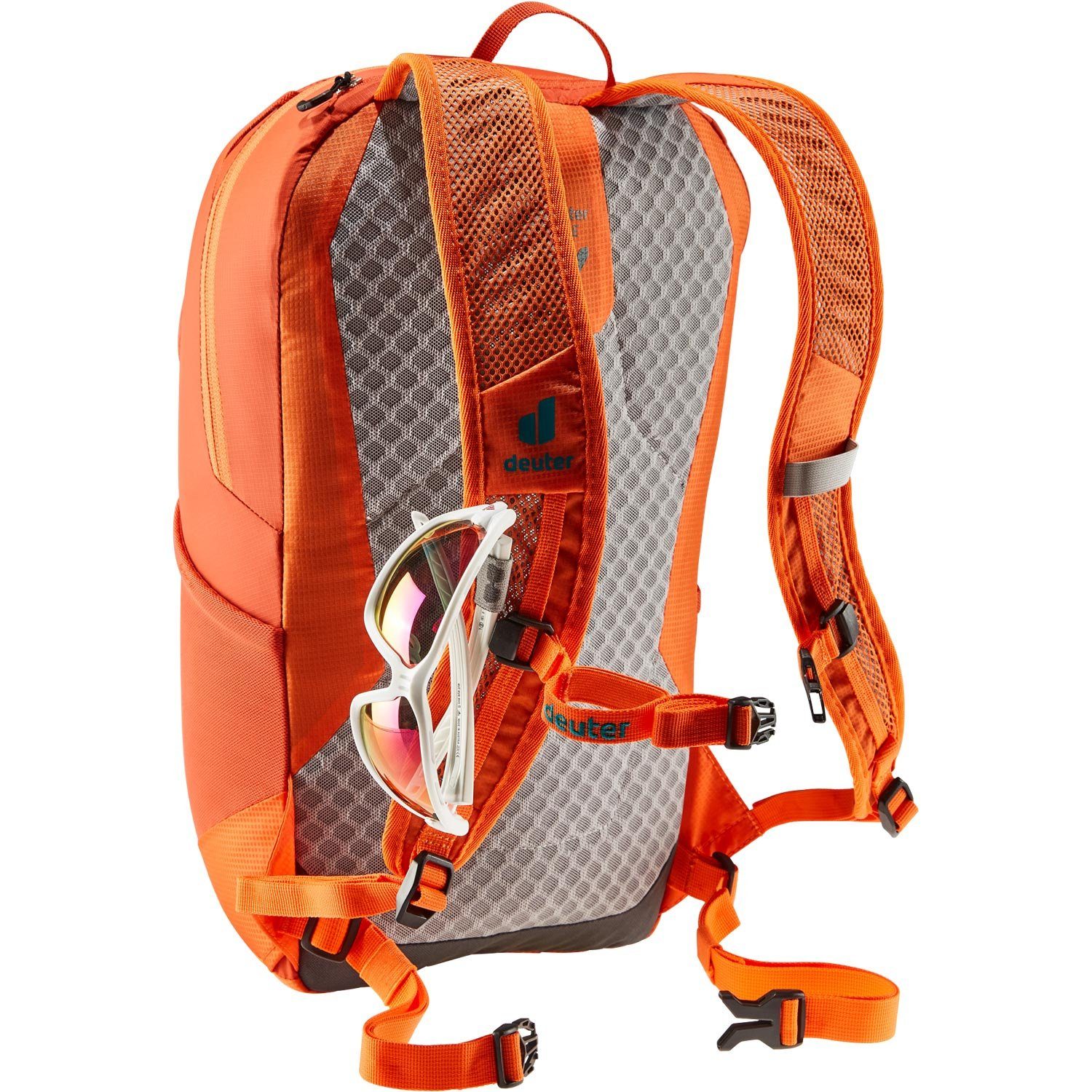 deuter Freizeitrucksack Deuter Wanderrucksack Speed Lite 17 paprika-saffron (1-tlg)