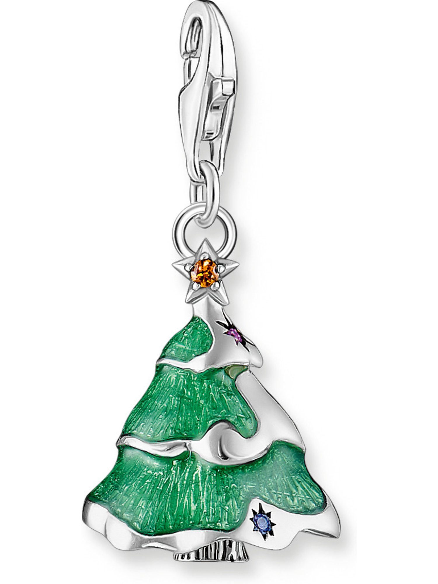 THOMAS SABO Kettenanhänger bunt...