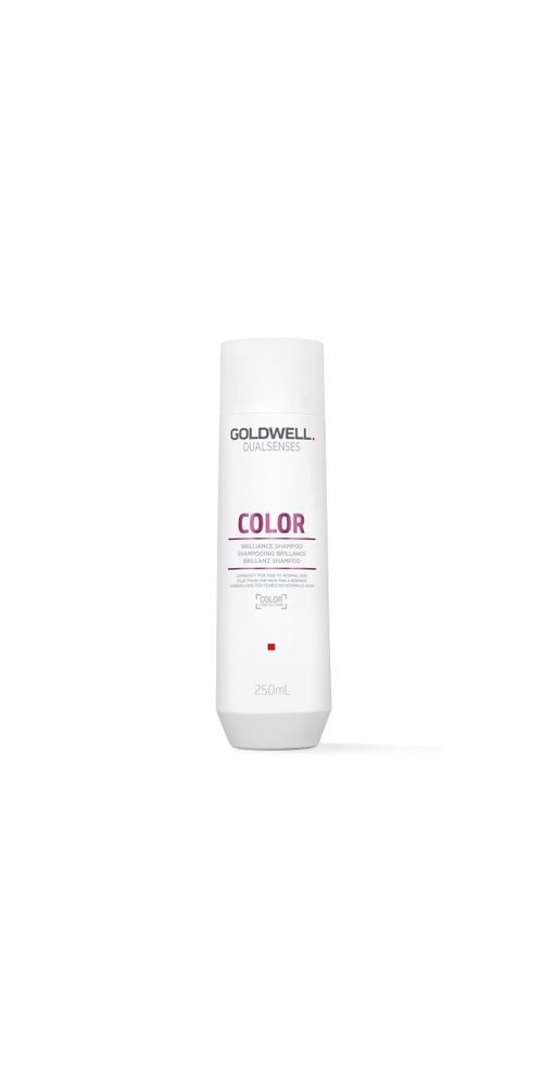 Goldwell Haarshampoo Goldwell Dualsenses Color Brilliance Shampoo 250ml