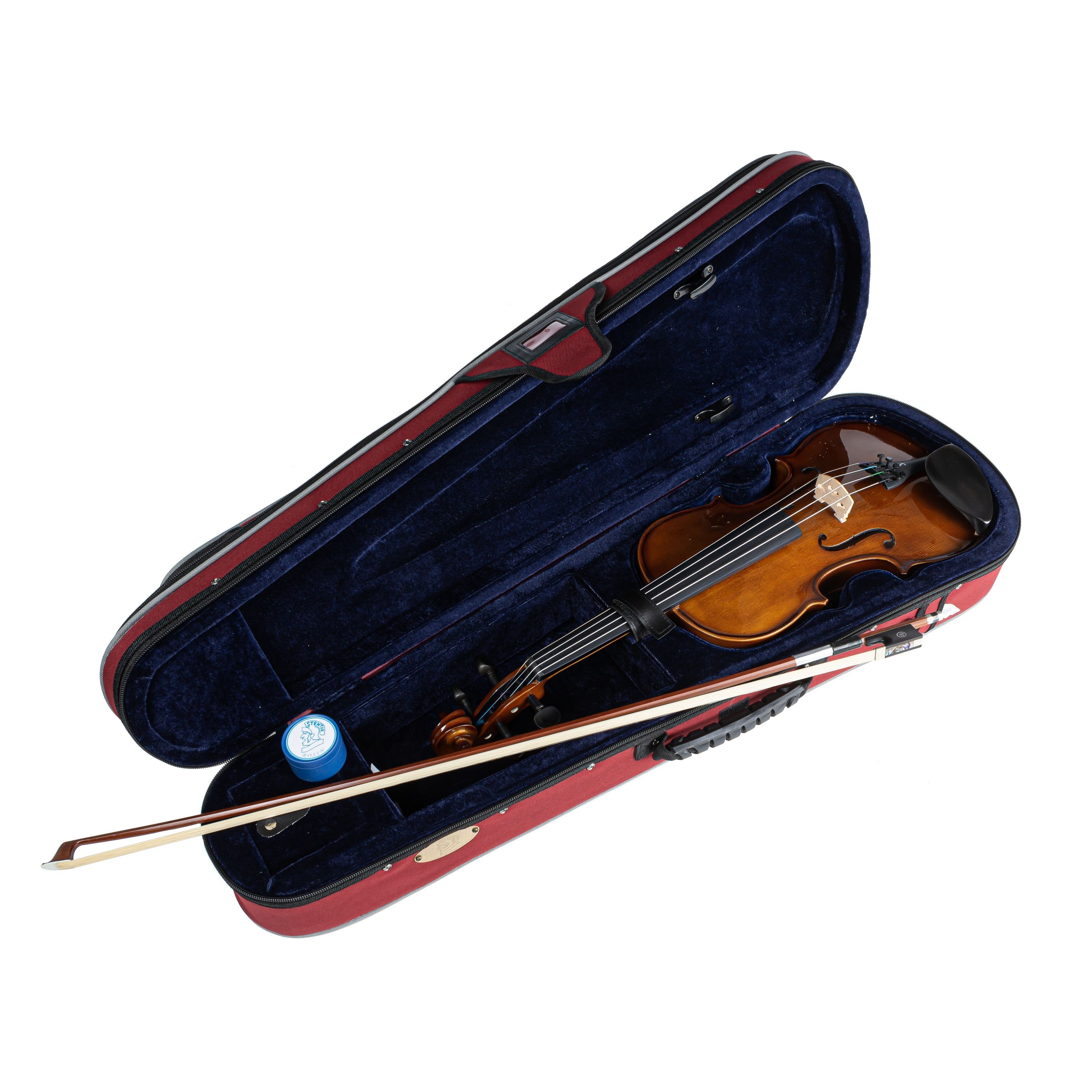 Stentor Violine, Violinen / Скрипки, Akustische Violinen, Student II Violingarnitur 4/4 - Violine