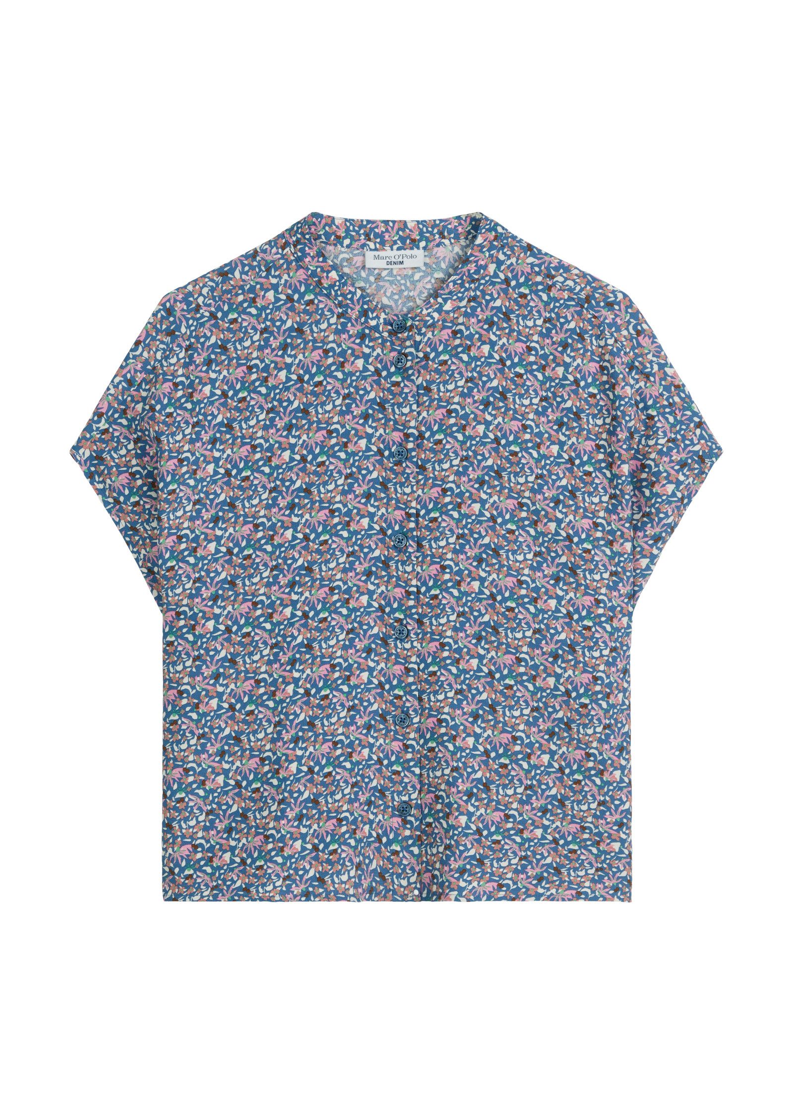 Marc O'Polo DENIM Klassische Bluse Woven günstig online kaufen