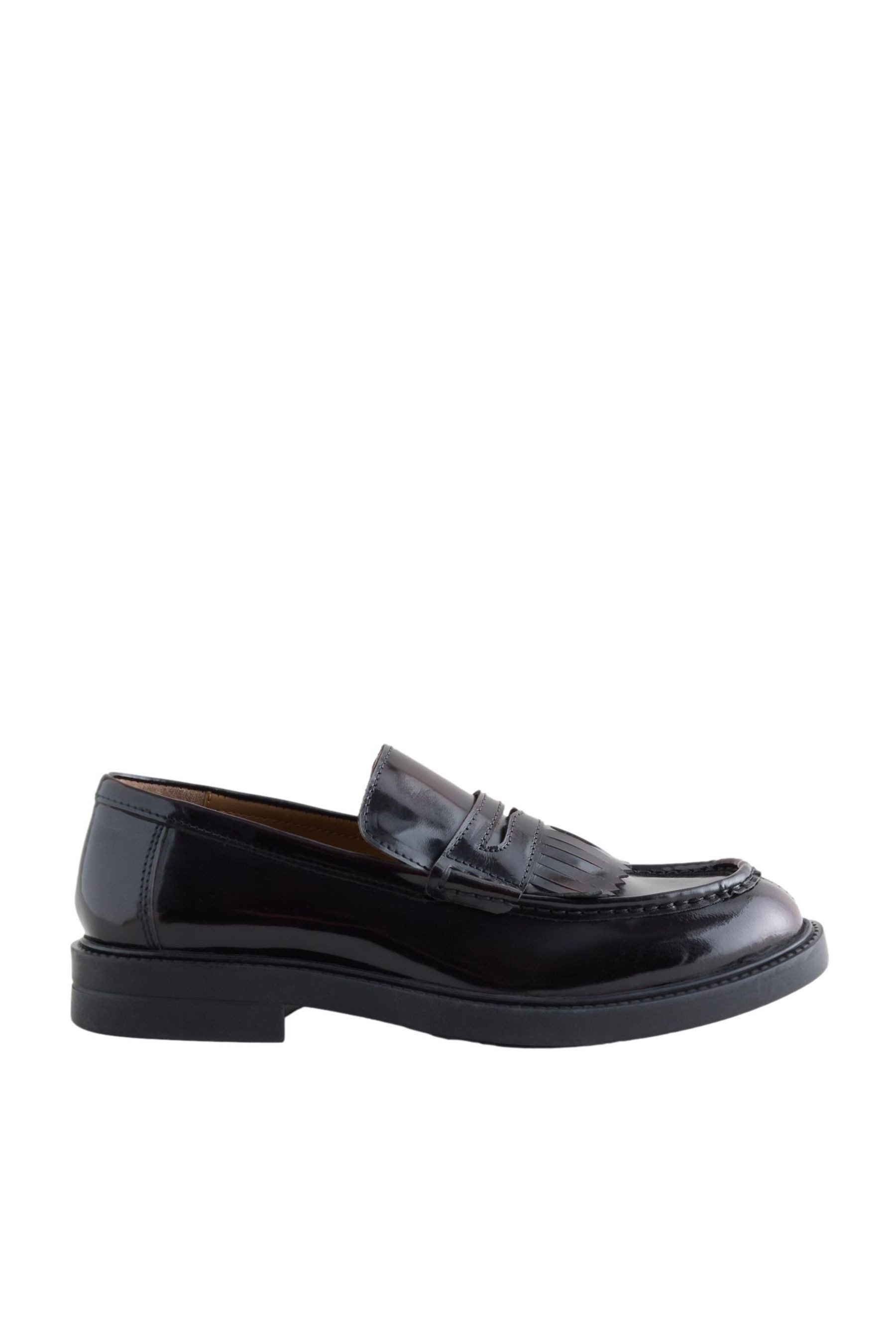 Next Penny Loafer mit Fransen Loafer