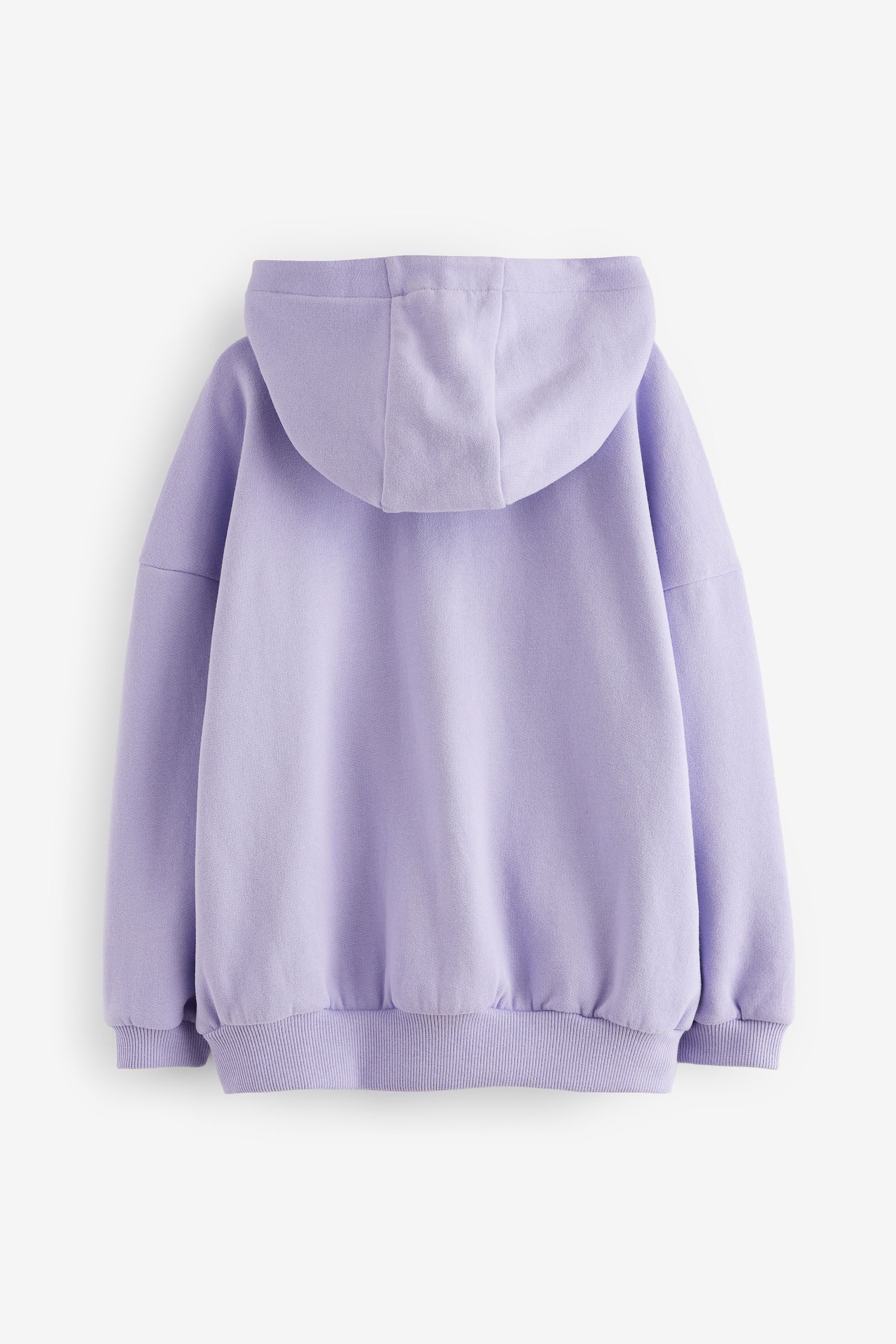 Next Kapuzenpullover Kapuzenjacke mit durchgehendem Reißverschluss günstig online kaufen