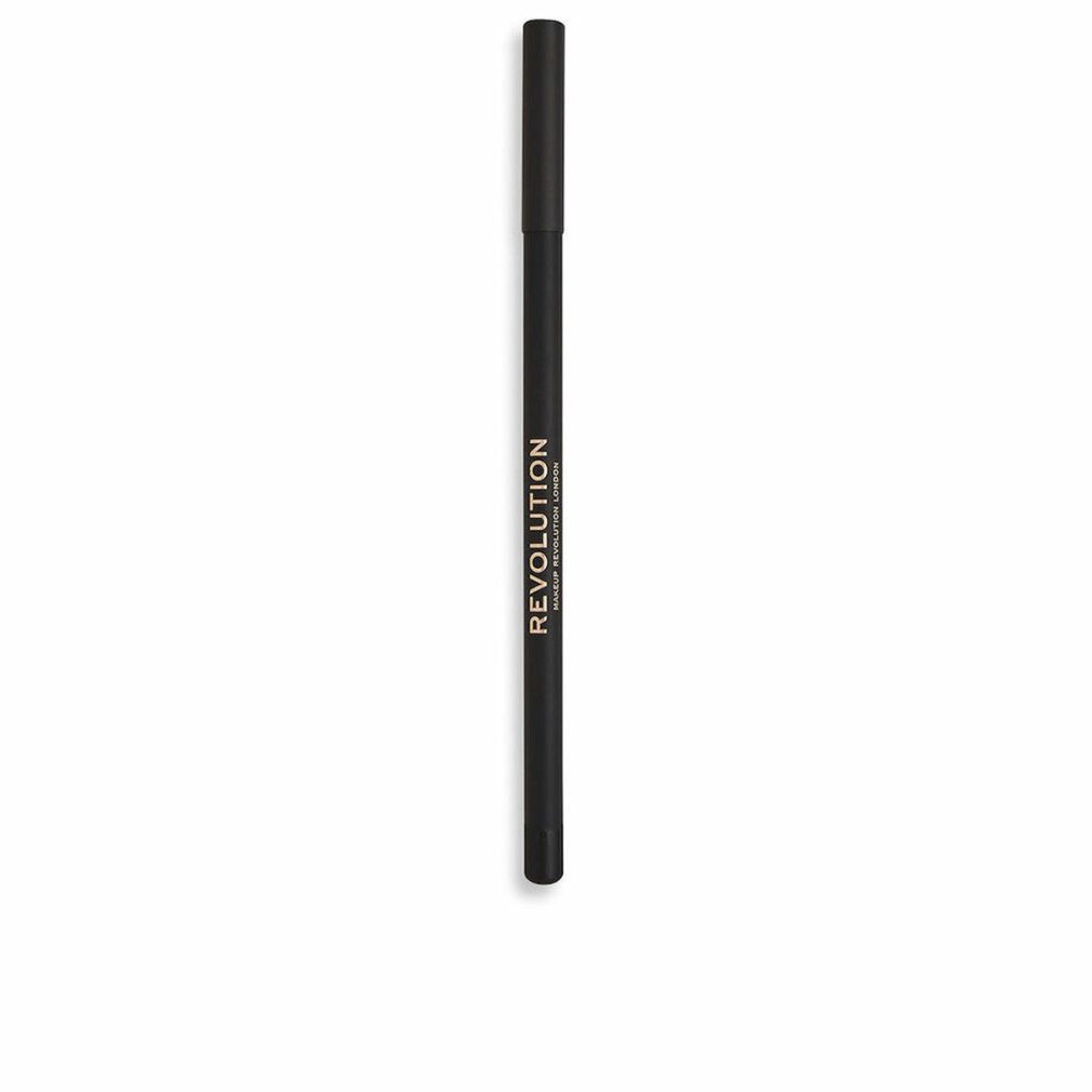 Revolution Eyeliner Makeup Kohl Eyeliner Black