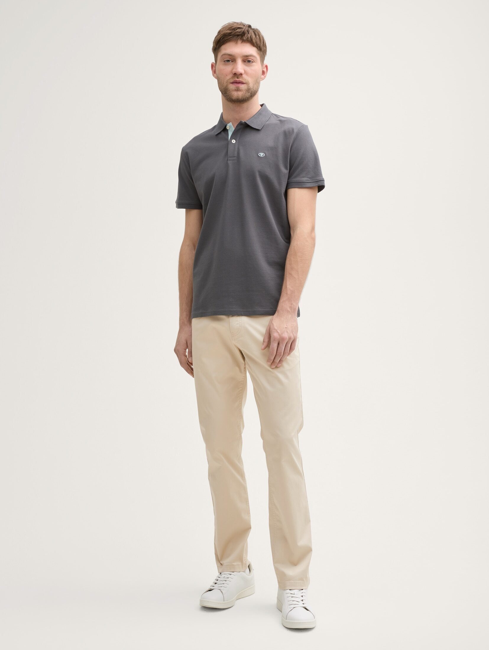 TOM TAILOR Chinohose TTJOSH Regular Slim günstig online kaufen