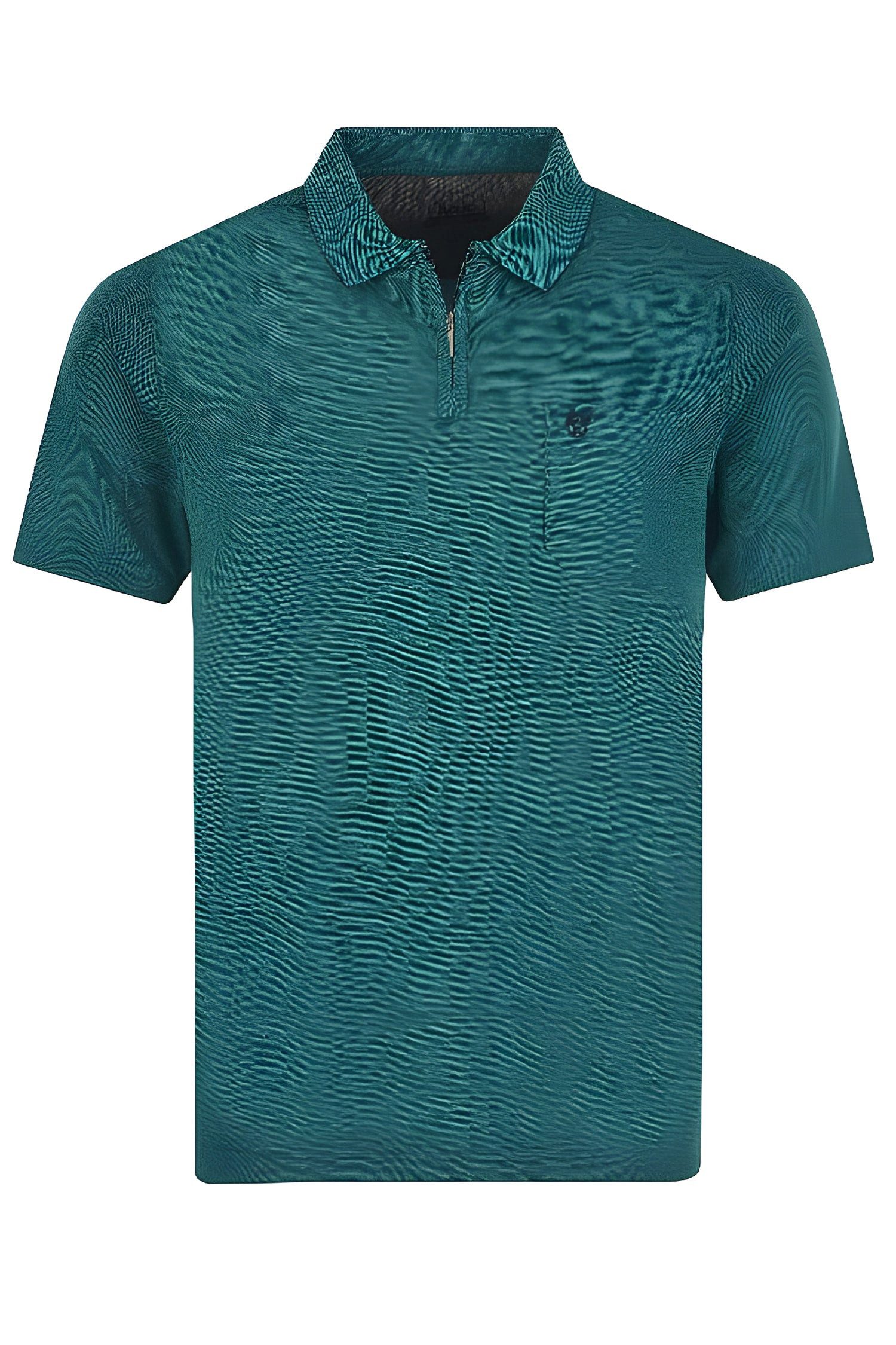 Hajo Poloshirt Poloshirt in Softknit